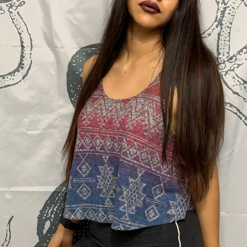 🌙 Moon collection ombré top 🌙